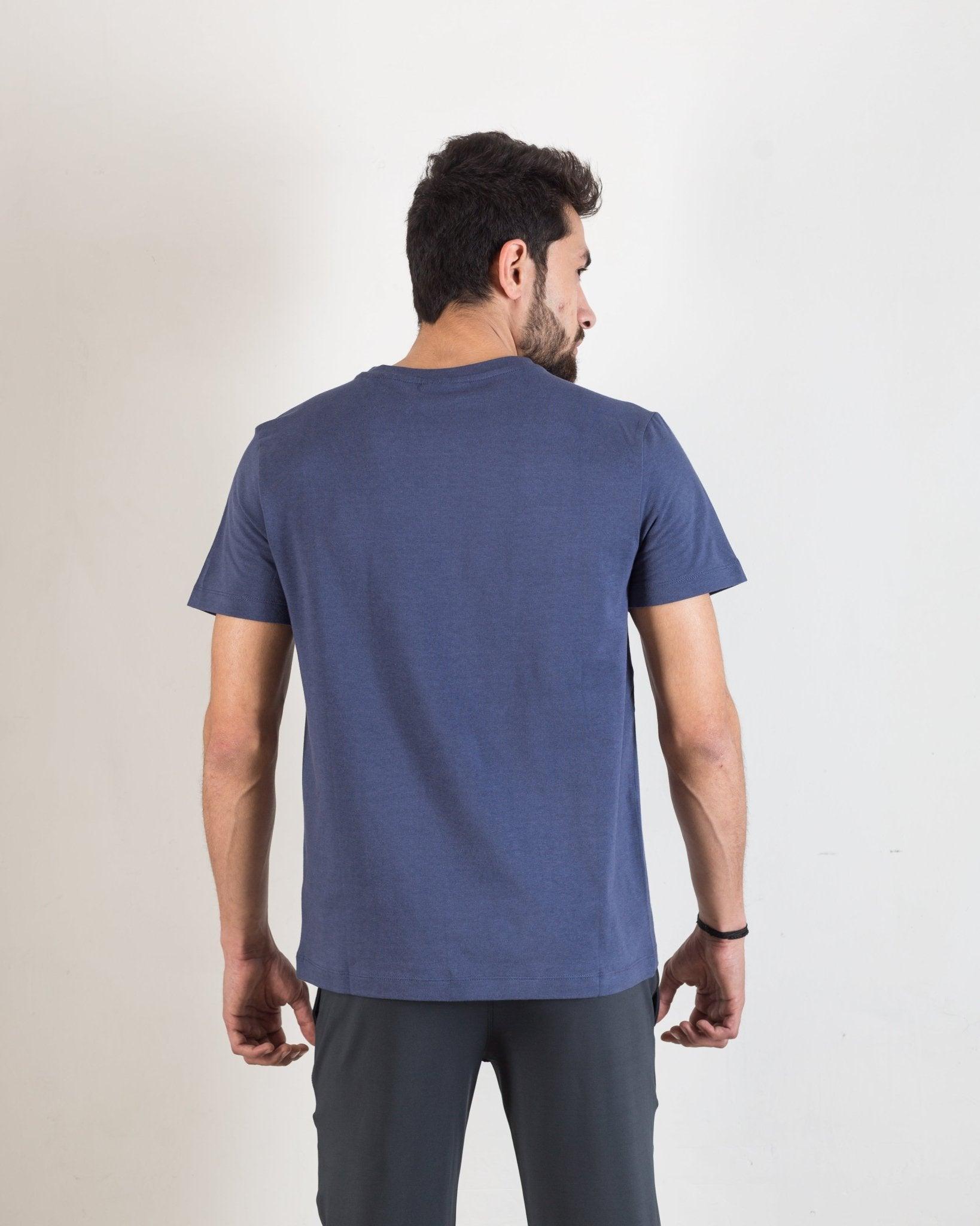 Untrain Men Bamboo Training T-shirt - UNTRAIN