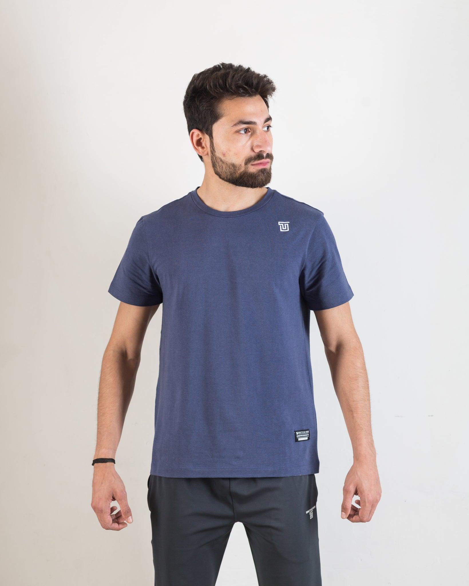 Untrain Men Bamboo Training T-shirt - UNTRAIN