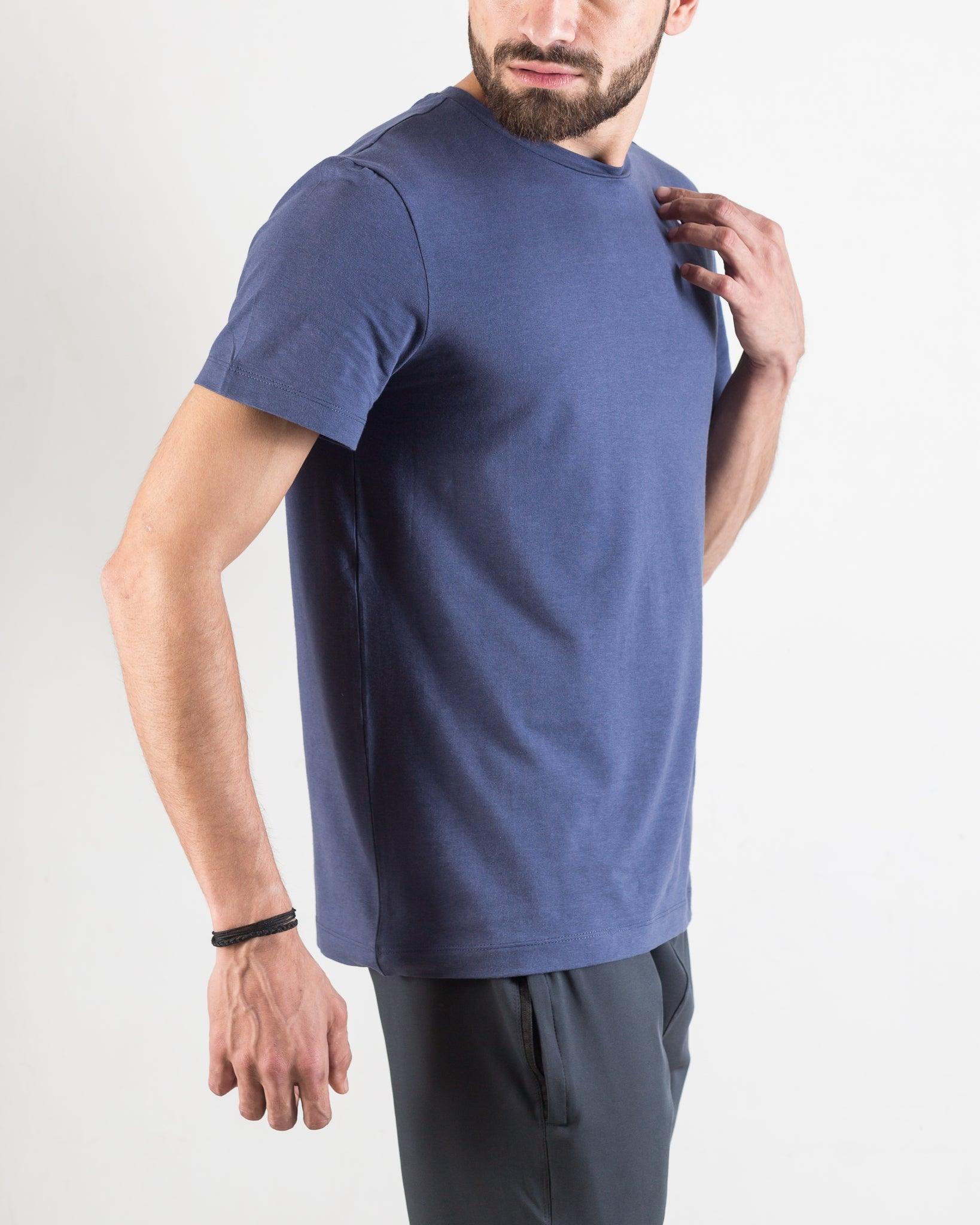 Untrain Men Bamboo Training T-shirt - UNTRAIN