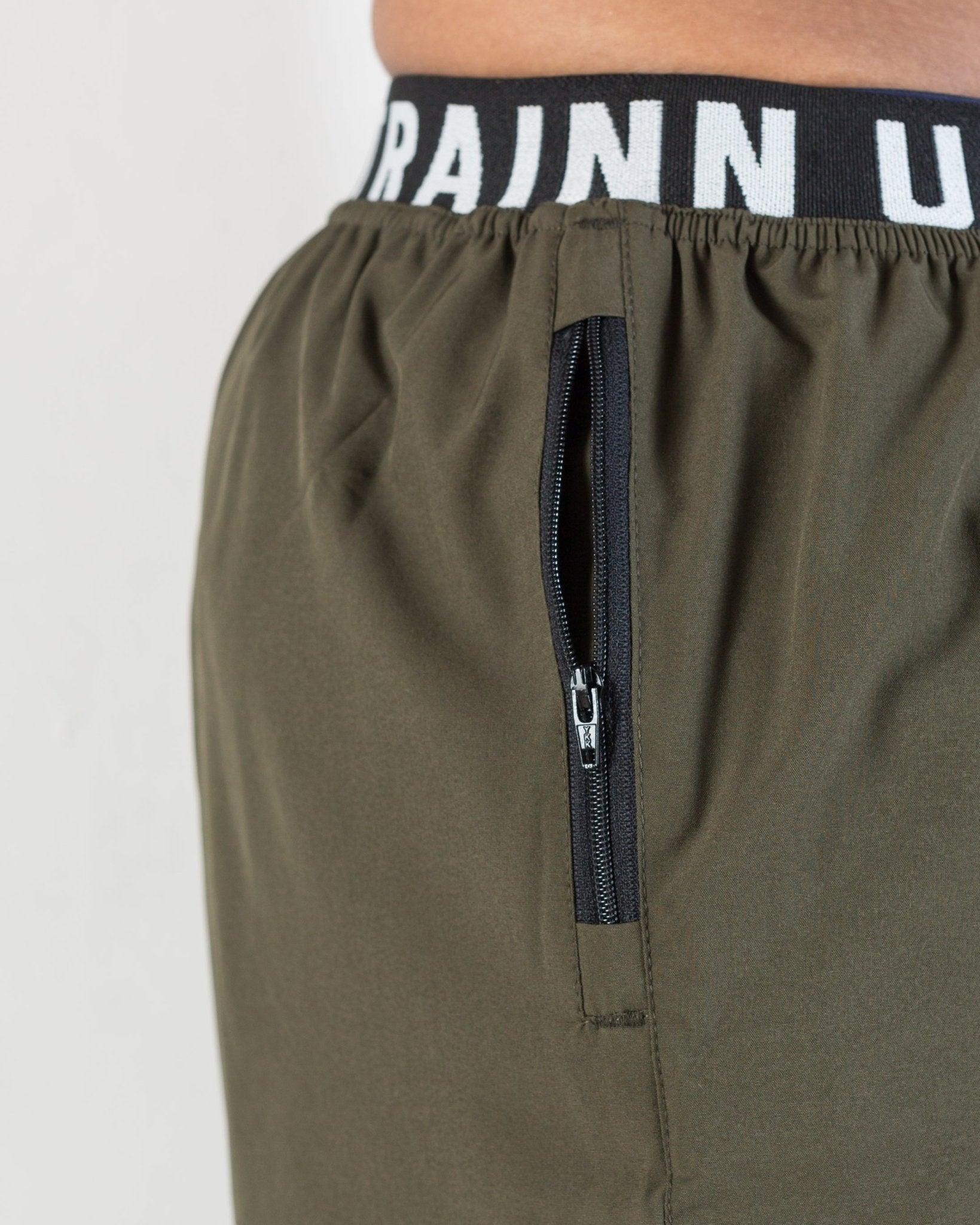 Untrain Men’s Essential Training Short - UNTRAIN