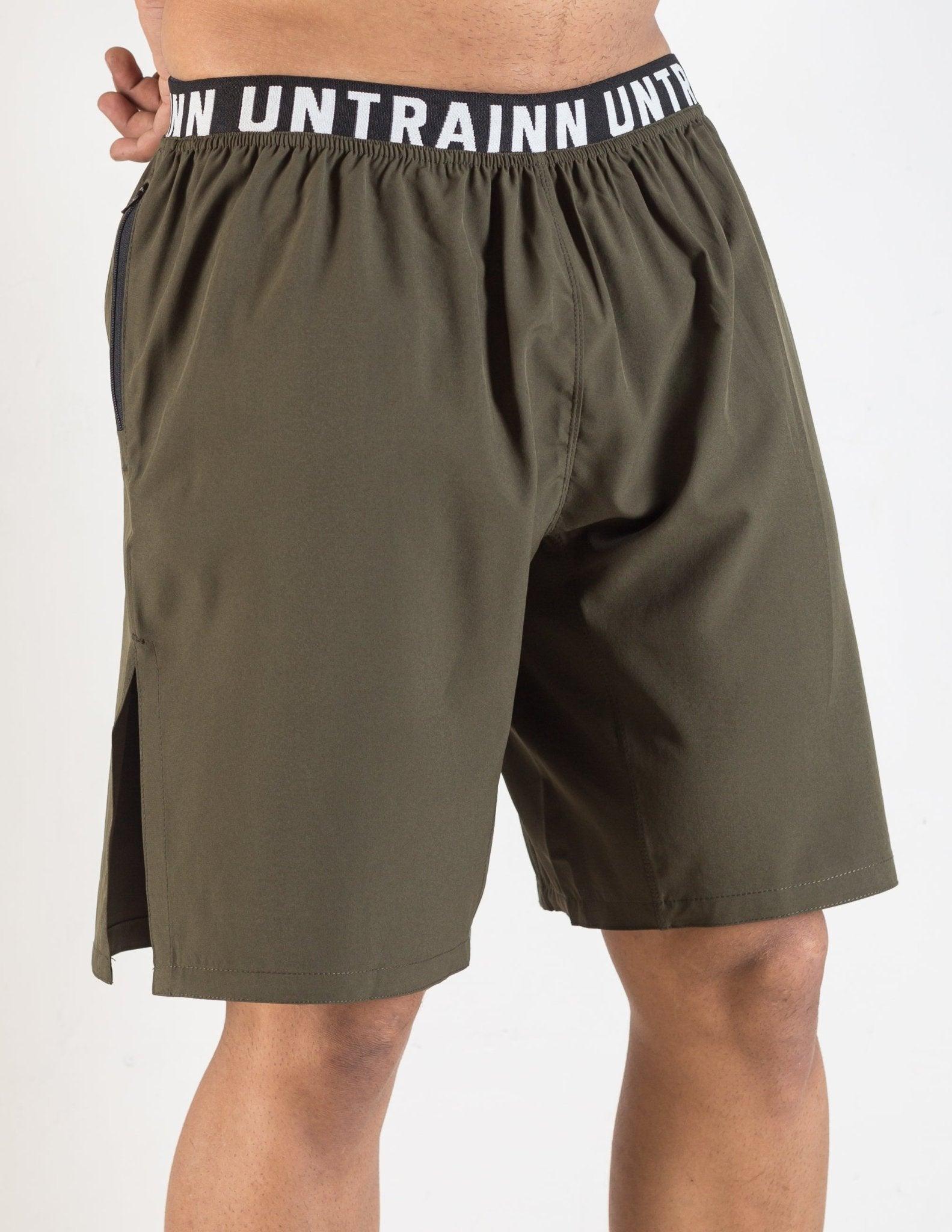 Untrain Men’s Essential Training Short - UNTRAIN