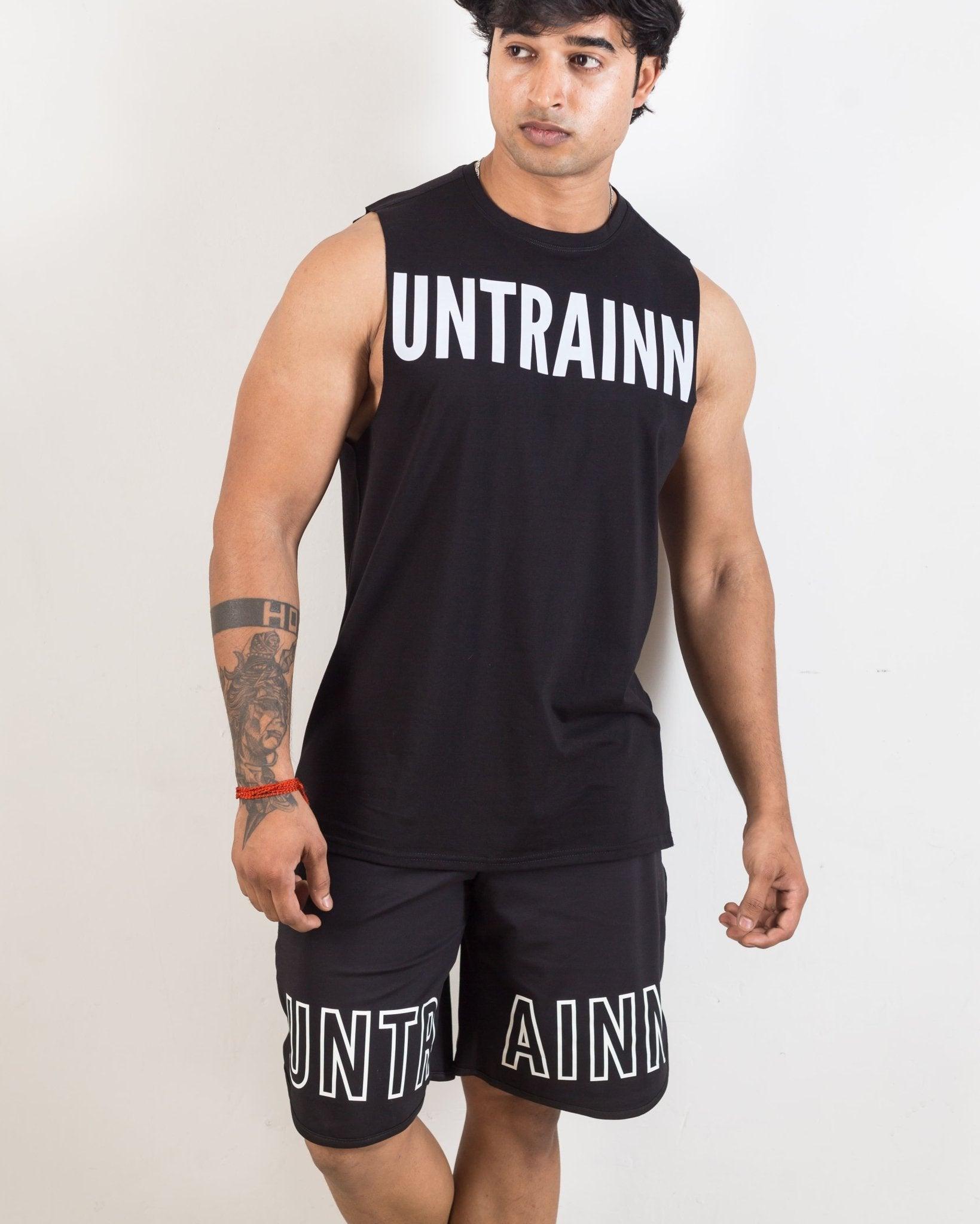 Men’s training tank top - UNTRAIN