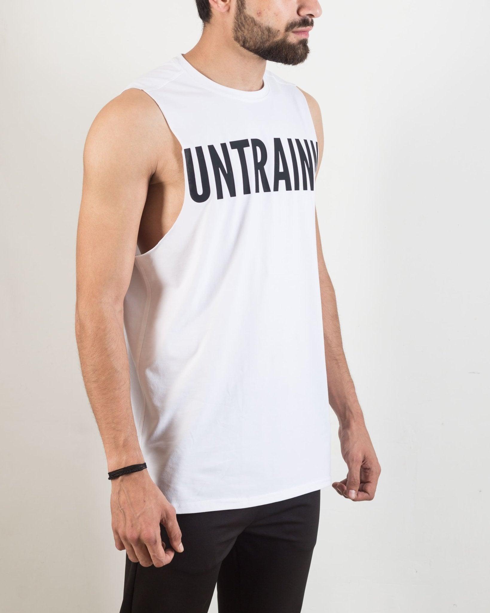 Men’s training tank top - UNTRAIN