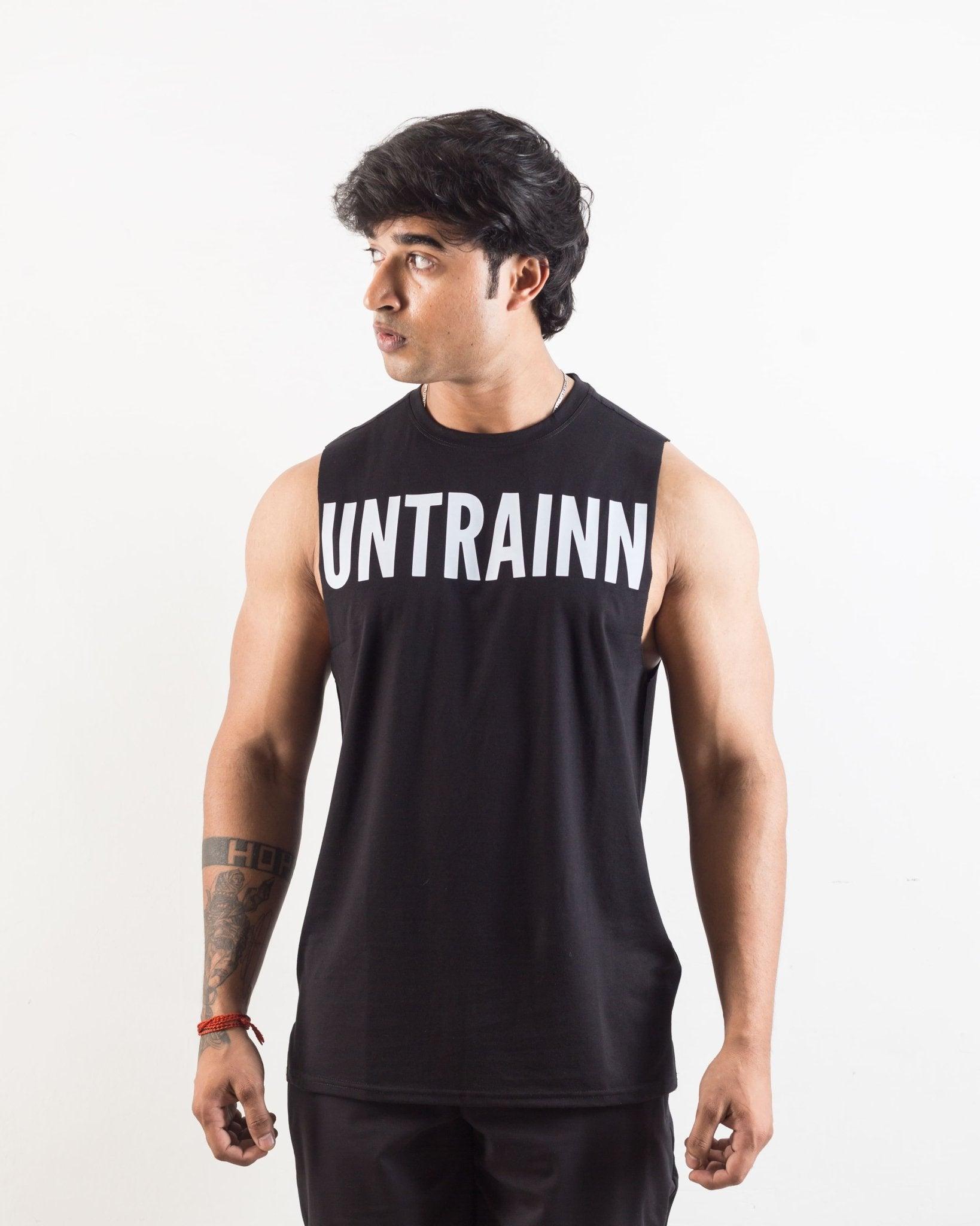 Men’s training tank top - UNTRAIN