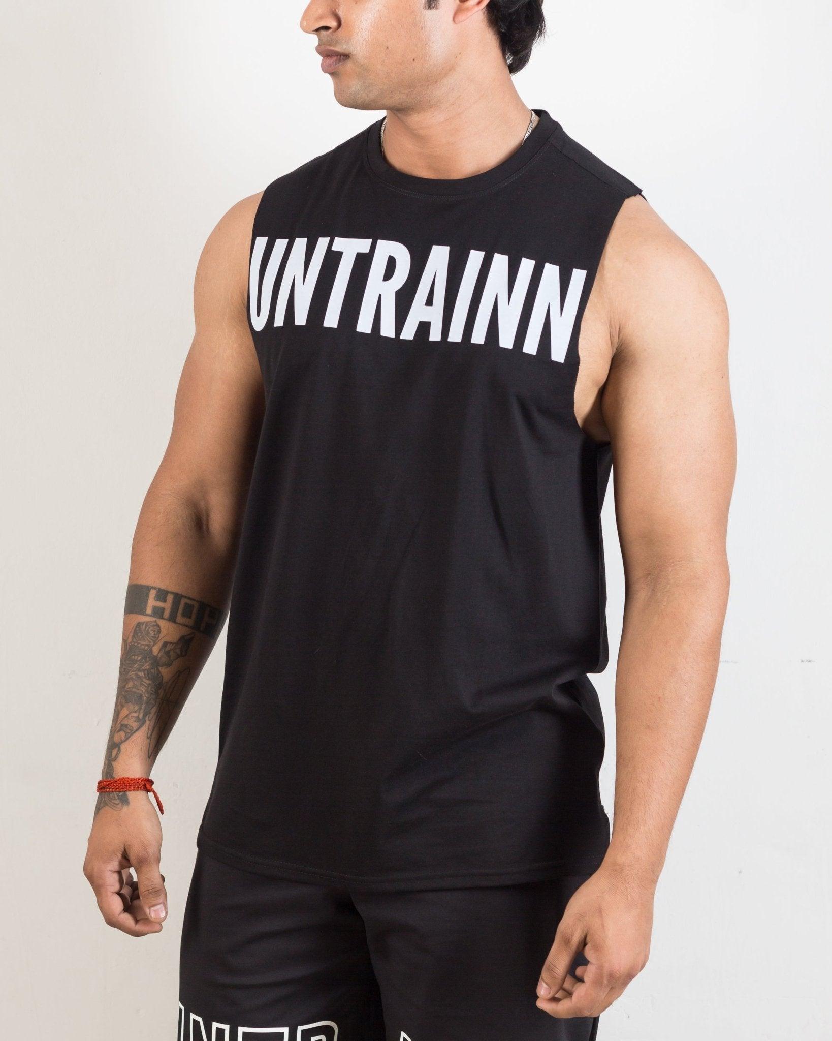 Men’s training tank top - UNTRAIN