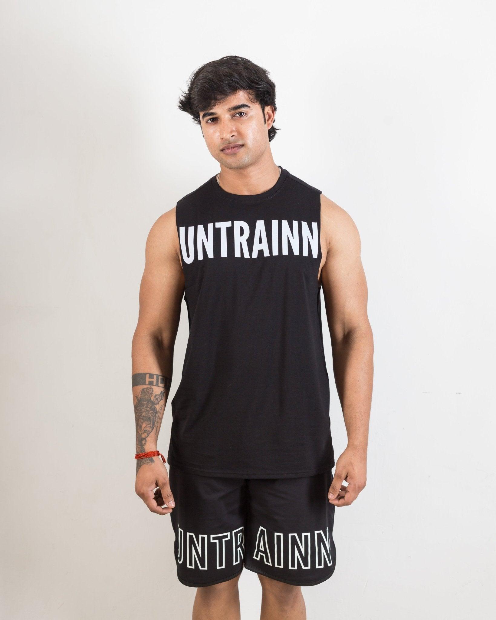 Men’s training tank top - UNTRAIN