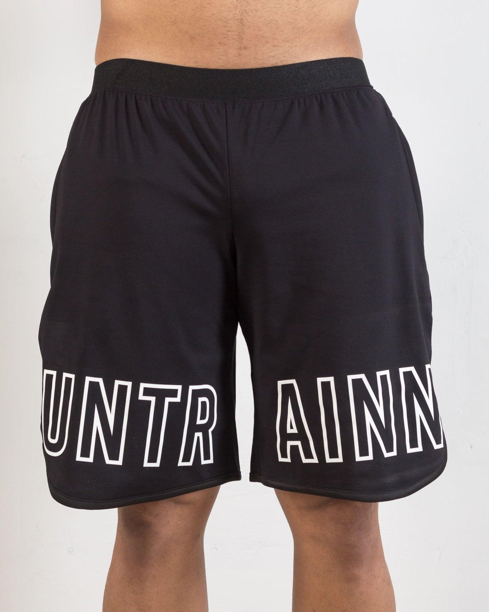Untrain Unisex casual active short - UNTRAIN