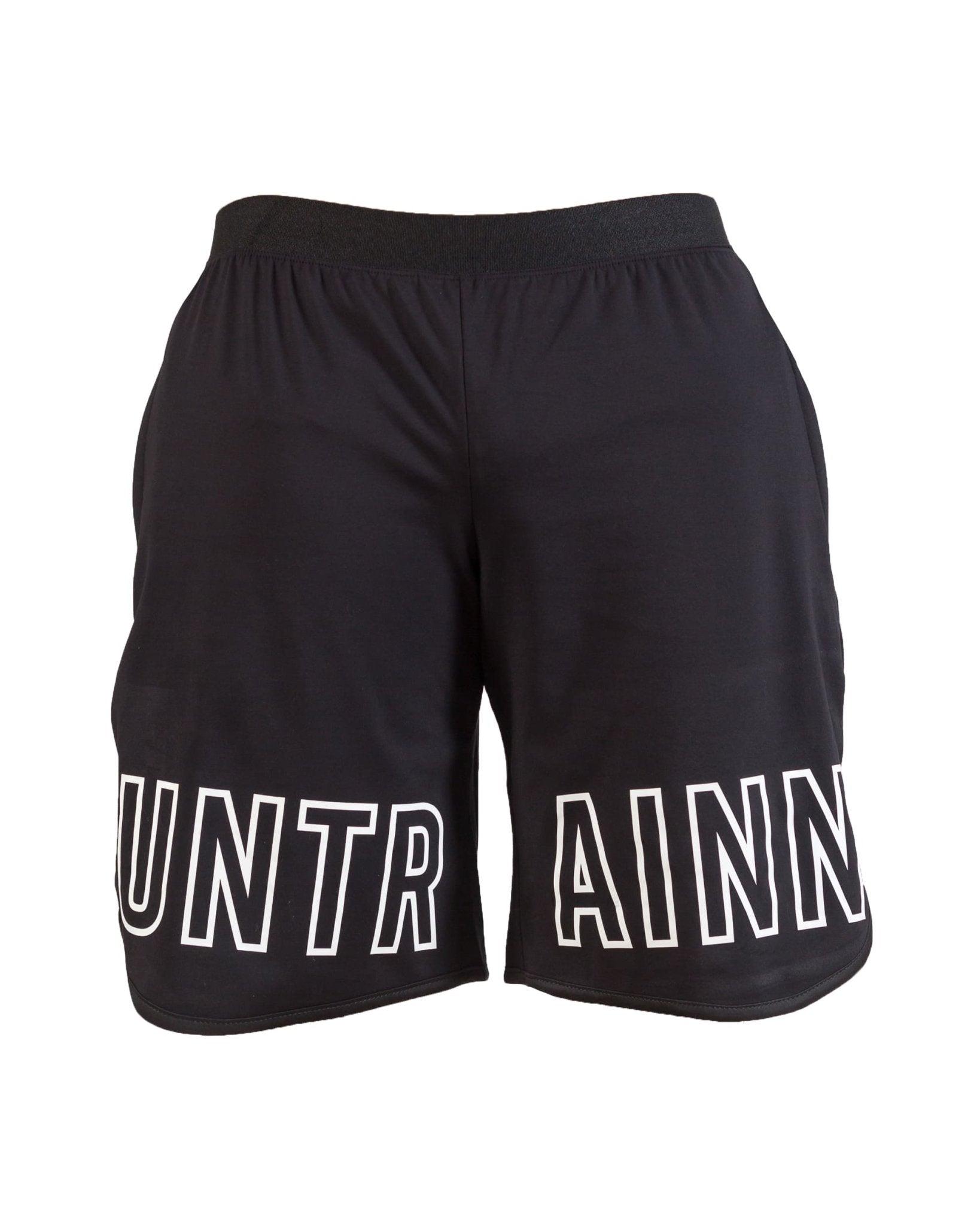 Untrain Unisex casual active short - UNTRAIN