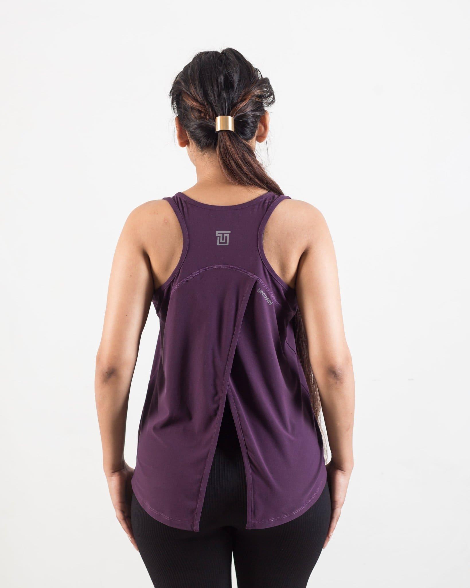 Women's Airy Training Top - UNTRAIN