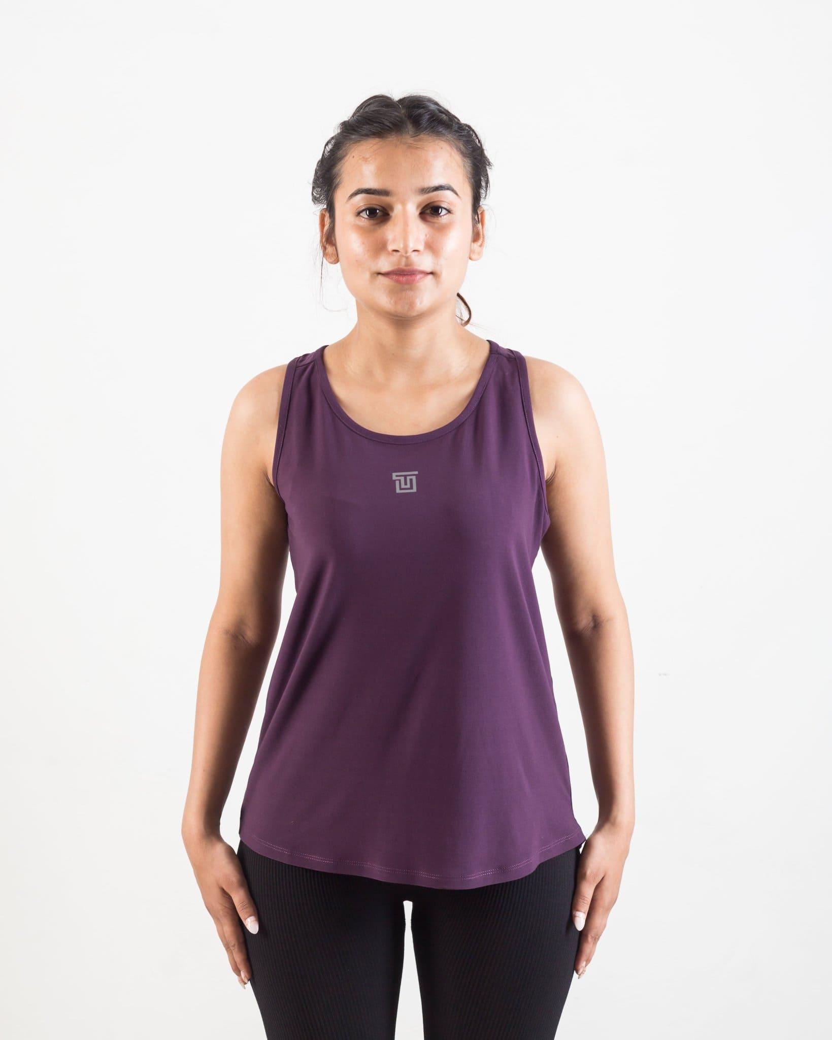 Women's Airy Training Top - UNTRAIN