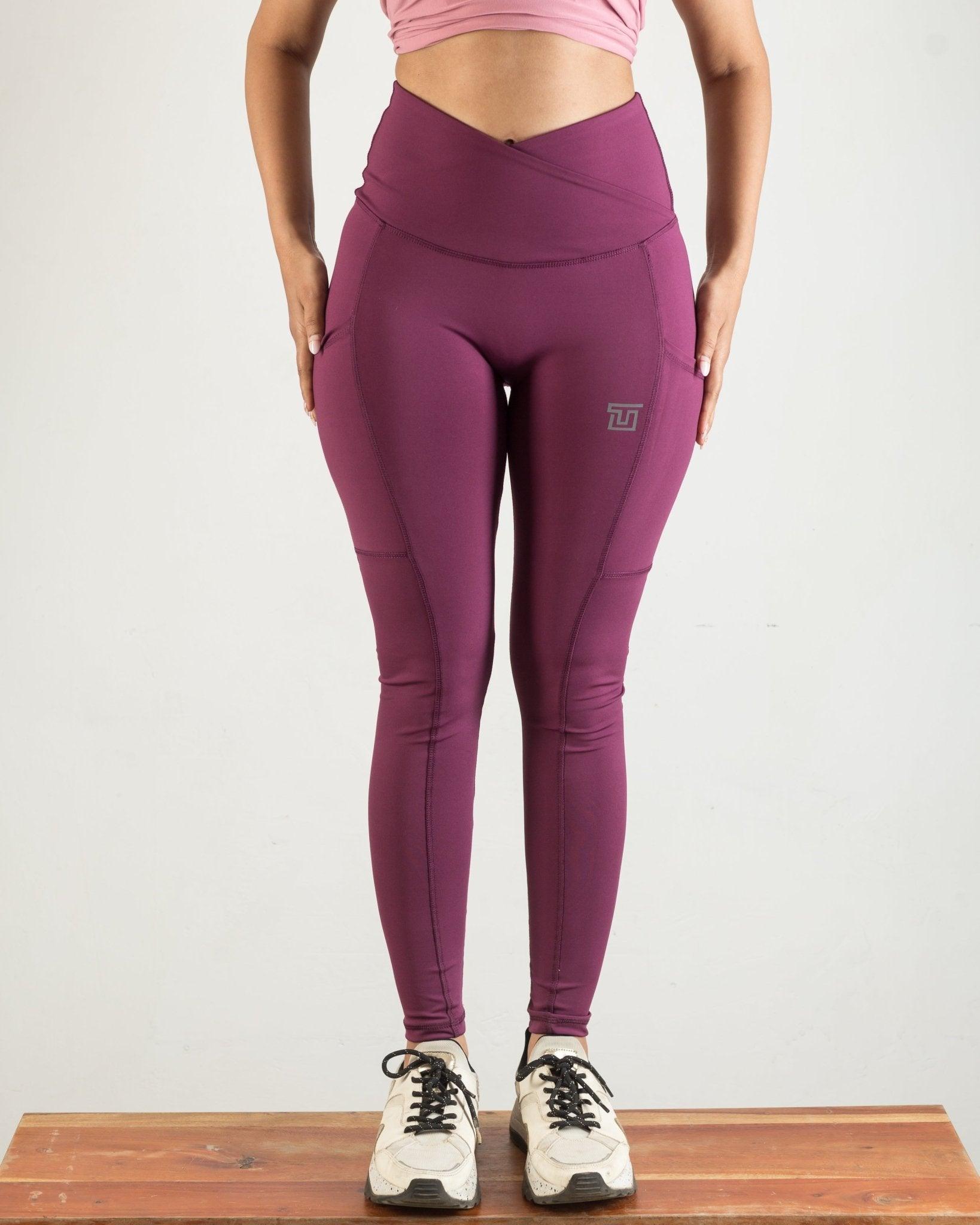 Untrain Women High-Waist Legging - UNTRAIN