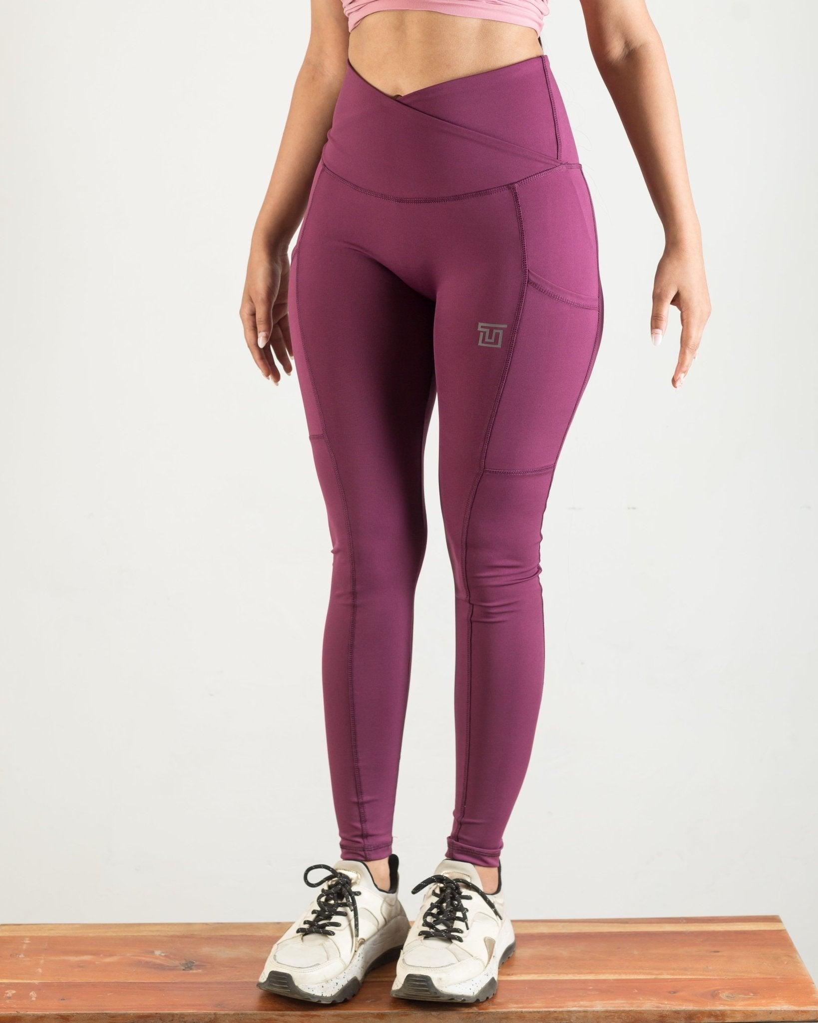 Untrain Women High-Waist Legging - UNTRAIN