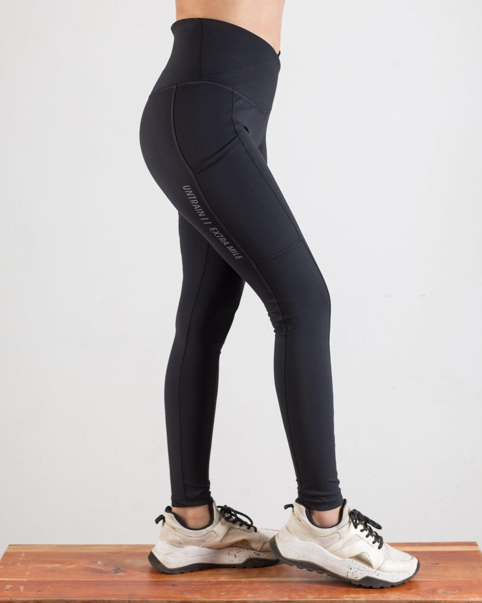 Untrain Women High-Waist Legging - UNTRAIN